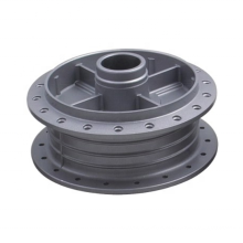 64110-35000 Aluminum Alloy Motorcycle Rear Wheel Hub AX100R wheel hub buffer for Tambor Trasero CA